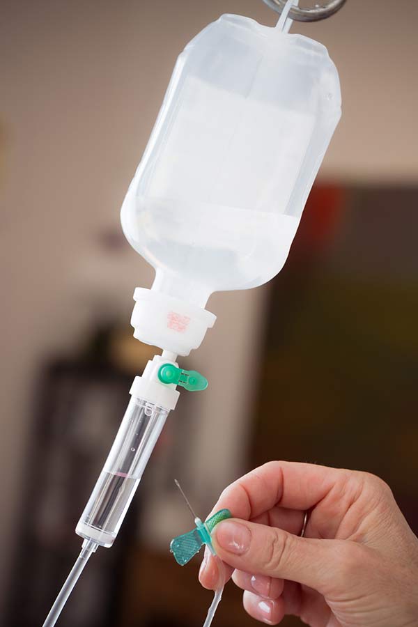 Lara Müllneritsch | Infusionstherapie